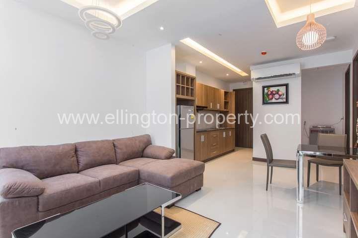 1 Bedroom Apartment For Rent - Ellington Property