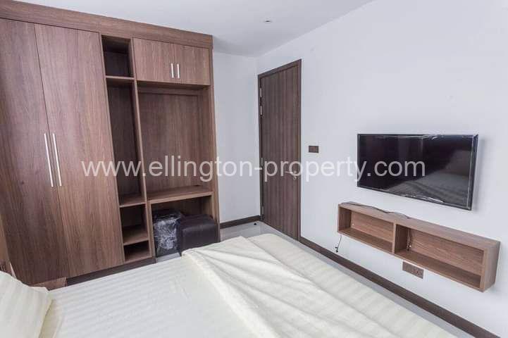 1 Bedroom Apartment For Rent - Ellington Property