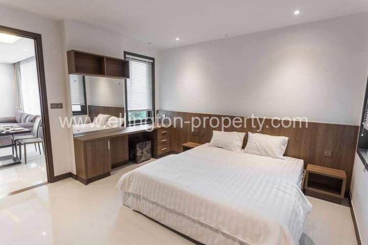 1 Bedroom Apartment For Rent - Ellington Property