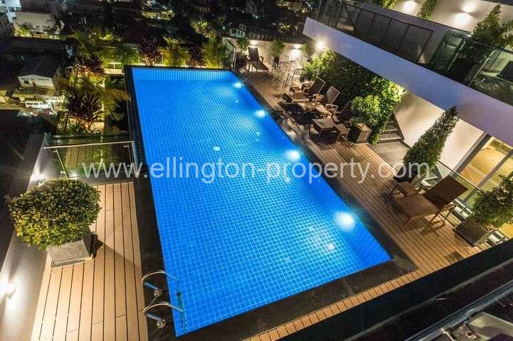 1 Bedroom Apartment For Rent - Ellington Property