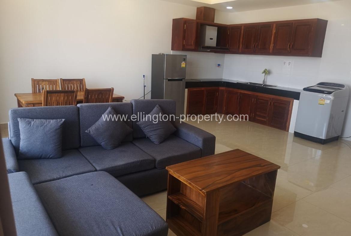 1 Bedroom Apartment For Rent In Ttp - Ellington Property