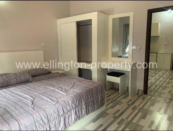 2 Bedrooms Apartment For Rent - Ellington Property