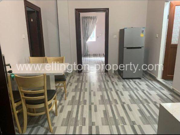 2 Bedrooms Apartment For Rent - Ellington Property