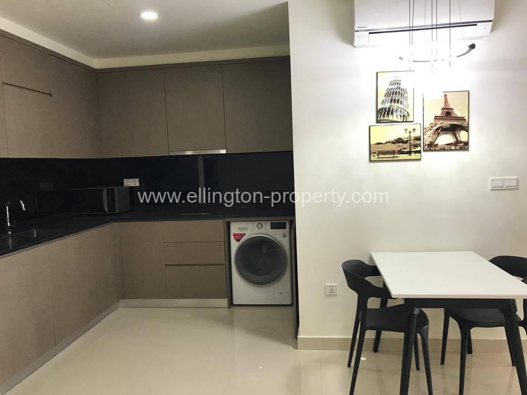 1 Bedroom Apartment For Rent - Ellington Property