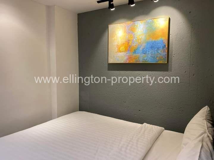 1 Bedroom Apartment For Rent - Ellington Property