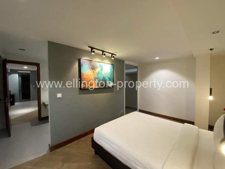 1 Bedroom Apartment For Rent - Ellington Property