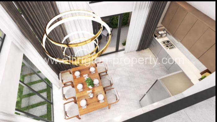 Twin Villa For Sale In Dongkor - Ellington Property