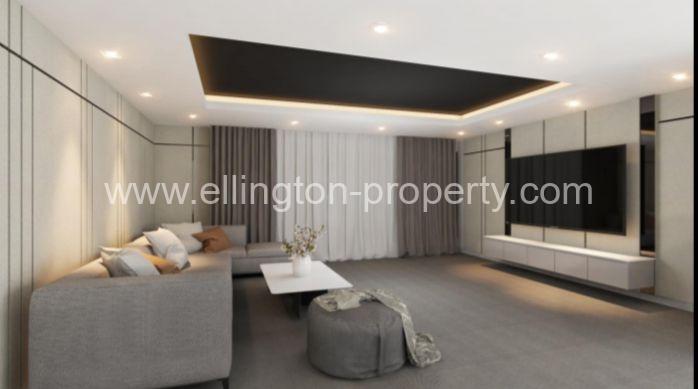 Twin Villa For Sale In Dongkor - Ellington Property