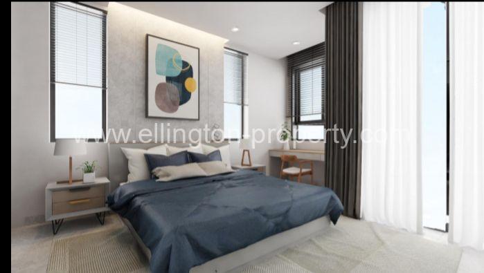 Twin Villa For Sale In Dongkor - Ellington Property