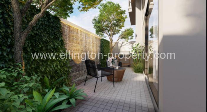 Twin Villa For Sale In Dongkor - Ellington Property