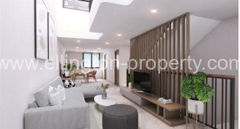 Shophouse For Sale In Dongkor - Ellington Property