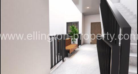 Shophouse For Sale In Dongkor - Ellington Property