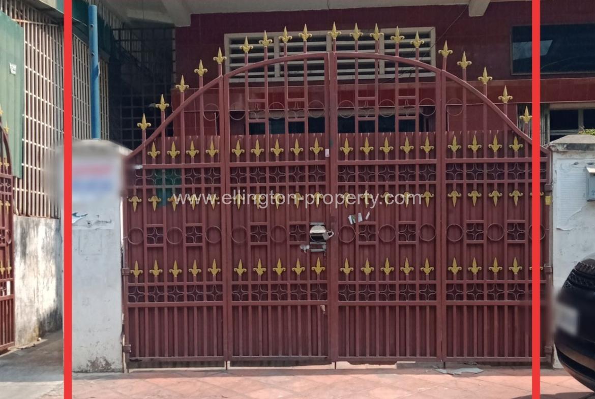 Shophouse For Rent In Ttp - Ellington Property