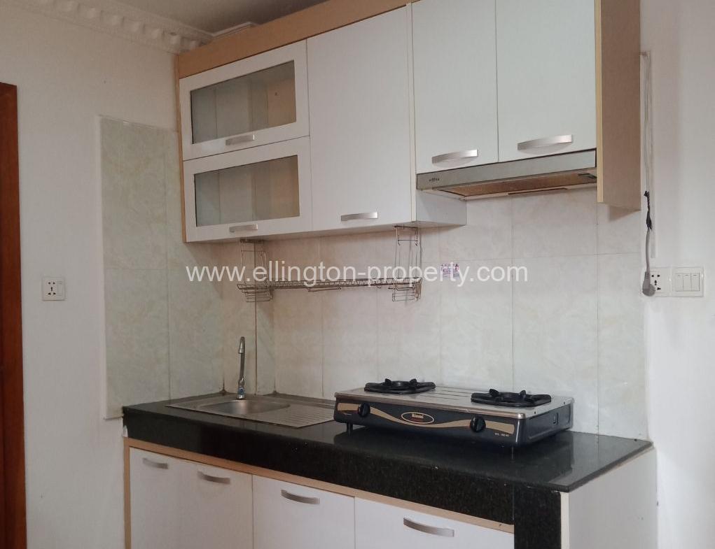 1 Bedroom Apartment For Rent In Boeung Tumpun - Ellington Property