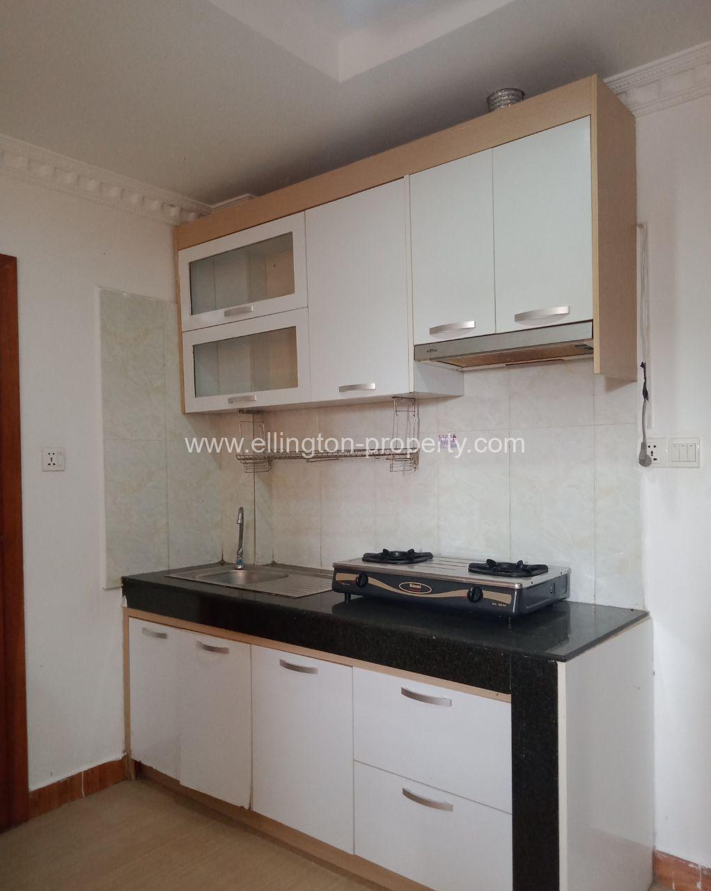 1 Bedroom Apartment For Rent In Boeung Tumpun - Ellington Property