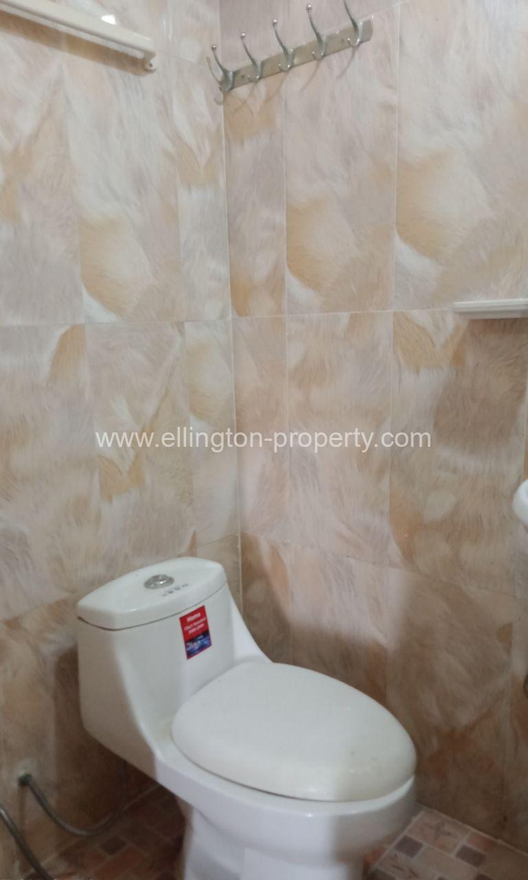 1 Bedroom Apartment For Rent In Boeung Tumpun - Ellington Property