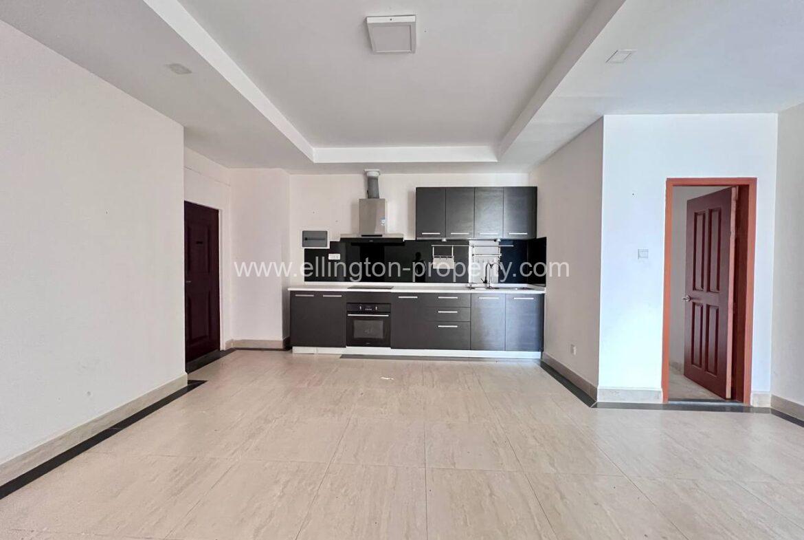 3 Bedrooms Condo For Sale In Chroy Changvar Area - Ellington Property