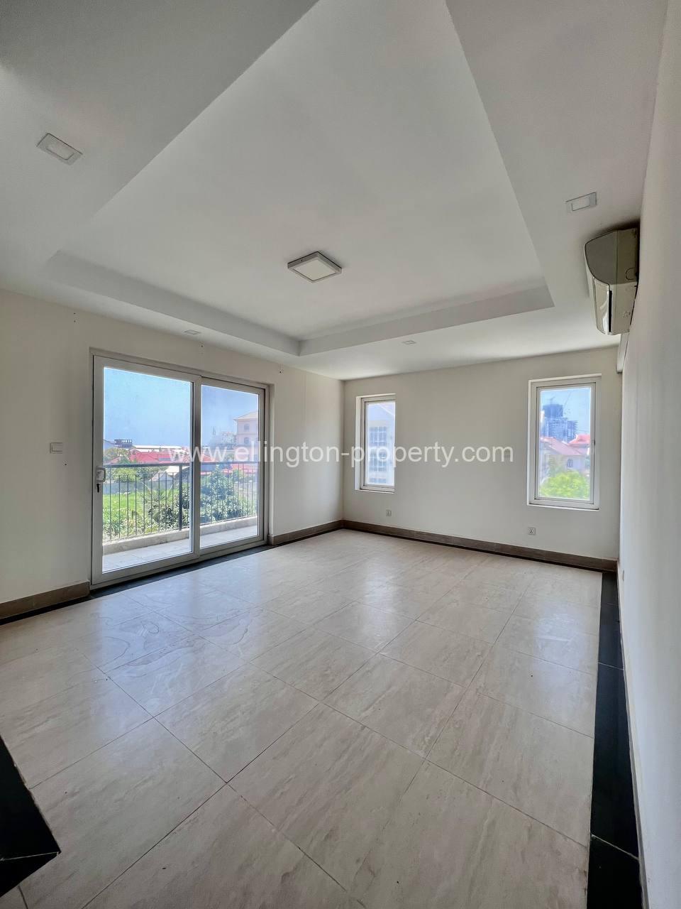 3 Bedrooms Condo For Sale In Chroy Changvar Area - Ellington Property