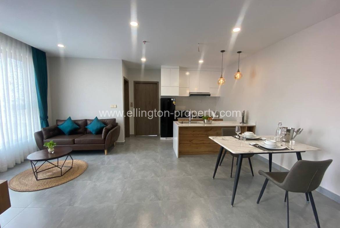 1 Bedroom Apartment For Rent In Tk - Ellington Property