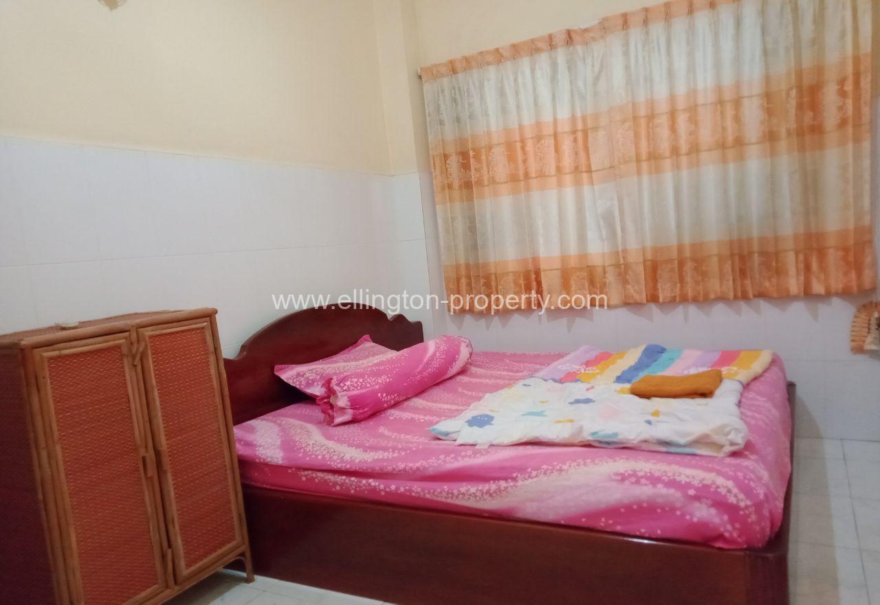 1 Bedroom Apartment For In Daun Penh - Ellington Property