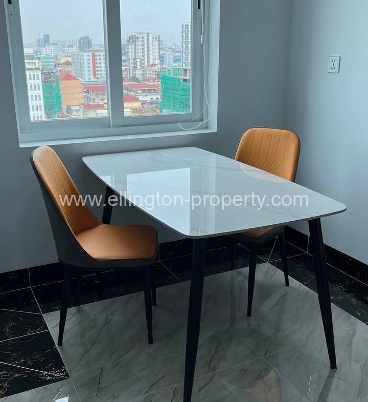 1 Bedroom Apartment For Rent In Bkk2 - Ellington Property