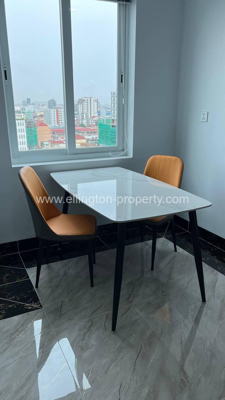 1 Bedroom Apartment For Rent In Bkk2 - Ellington Property