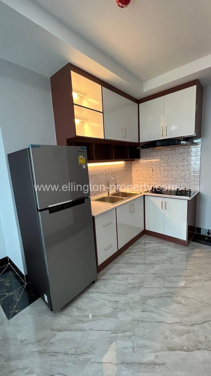 1 Bedroom Apartment For Rent In Bkk2 - Ellington Property