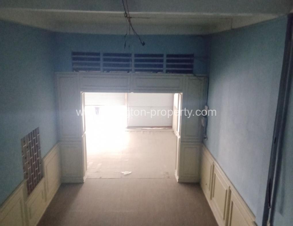 Shophouse For Rent In Tumnob Tuek - Ellington Property