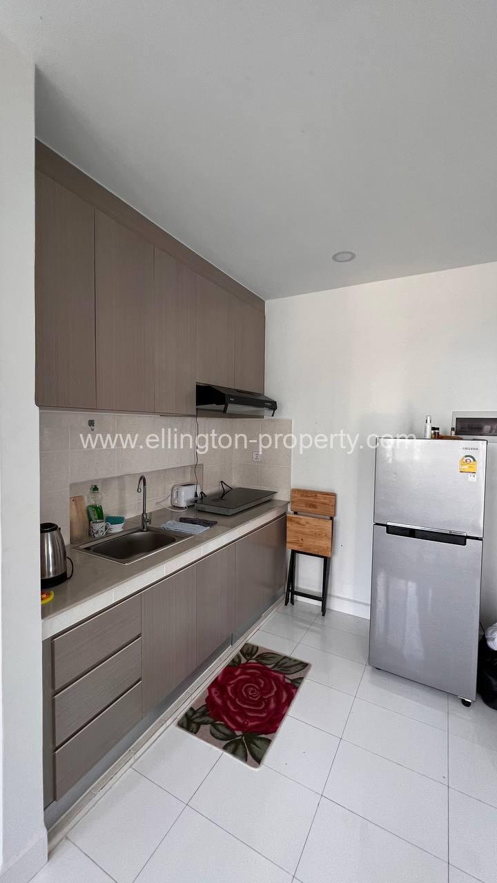 2 Bedrooms Apartment For Rent In Chrouy Chhangvar - Ellington Property