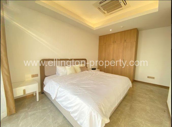 3 Bedrooms Service Apartment For Rent In 7 Makara - Ellington Property