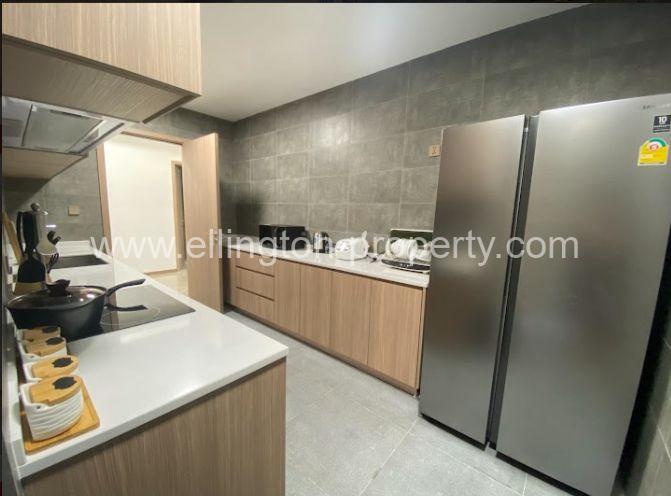 3 Bedrooms Service Apartment For Rent In 7 Makara - Ellington Property