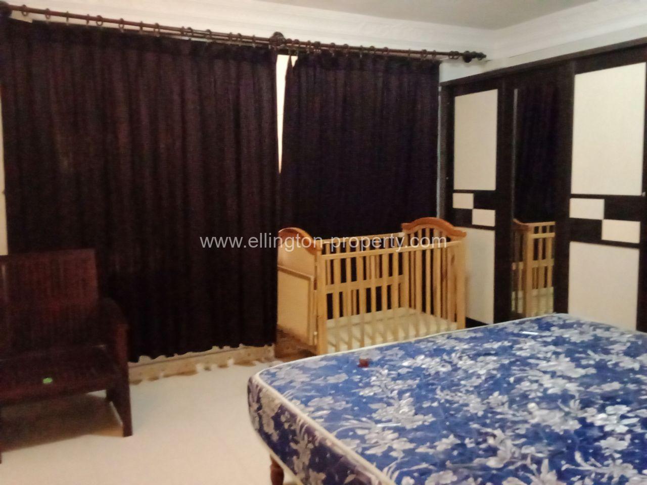 House For Rent In Boeung Tumpun - Ellington Property