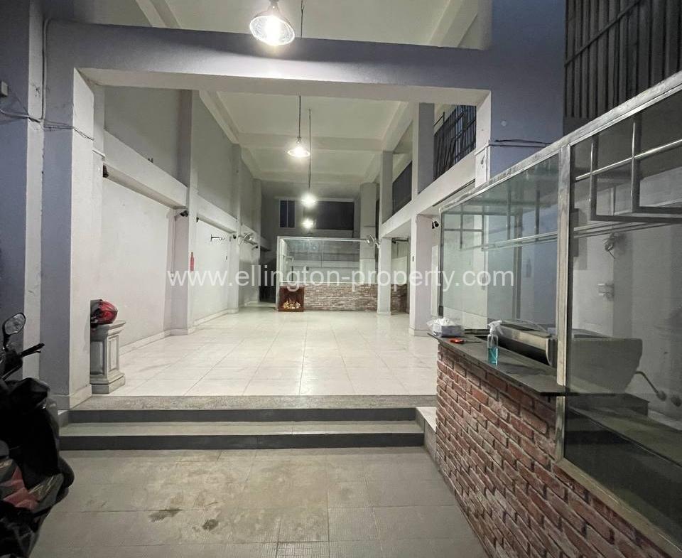 Building For Sale In Bkk3 - Ellington Property