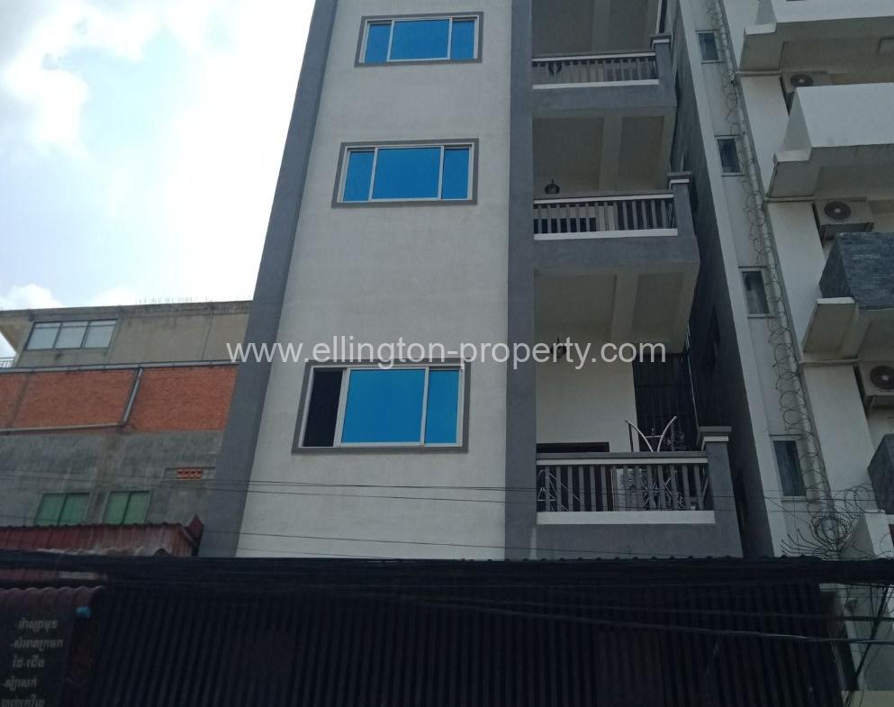 Building For Sale In Bkk3 - Ellington Property