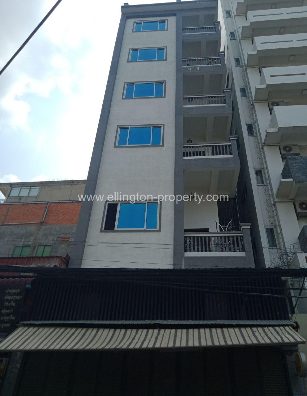 Building For Sale In Bkk3 - Ellington Property