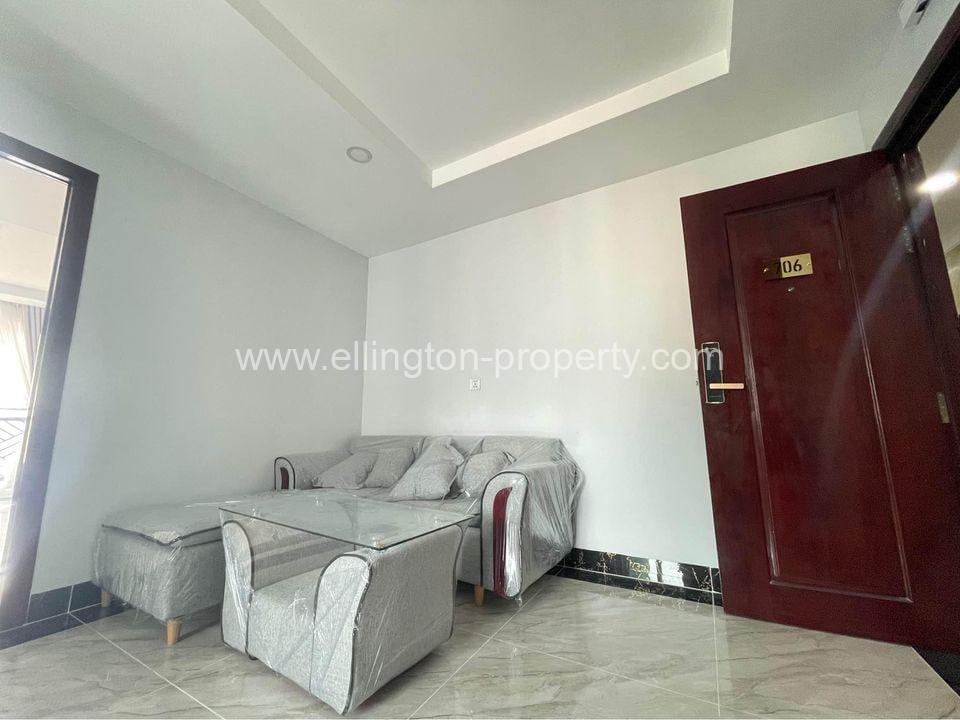 1 Bedroom Apartment For Rent In Bkk2 - Ellington Property