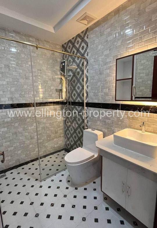 1 Bedroom Apartment For Rent In Bkk2 - Ellington Property