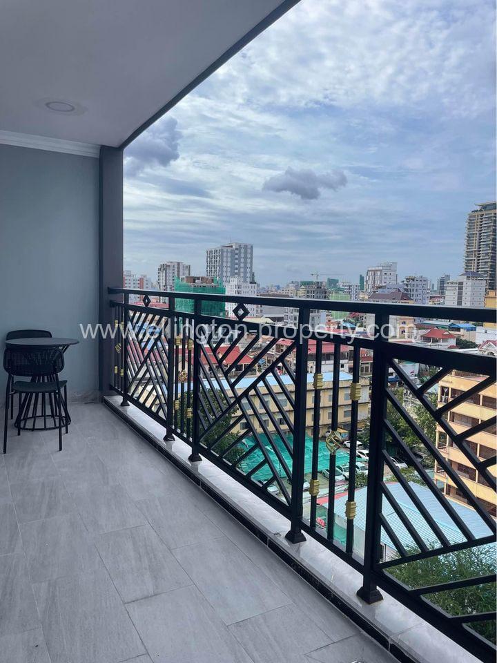 1 Bedroom Apartment For Rent In Bkk2 - Ellington Property