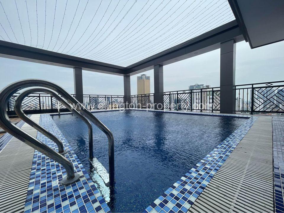 1 Bedroom Apartment For Rent In Bkk2 - Ellington Property