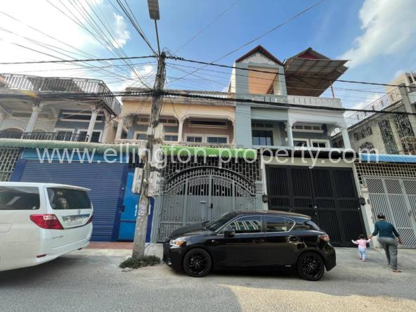 - Ellington Property