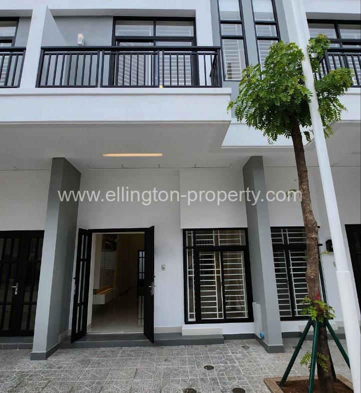 - Ellington Property