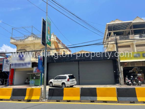 Warehouse For Rent In Toul Kok - Ellington Property