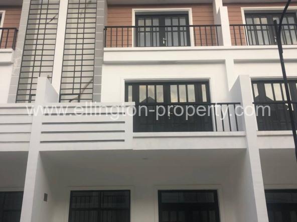 3 Bedrooms Villa For Sale In Dang Kor - Ellington Property