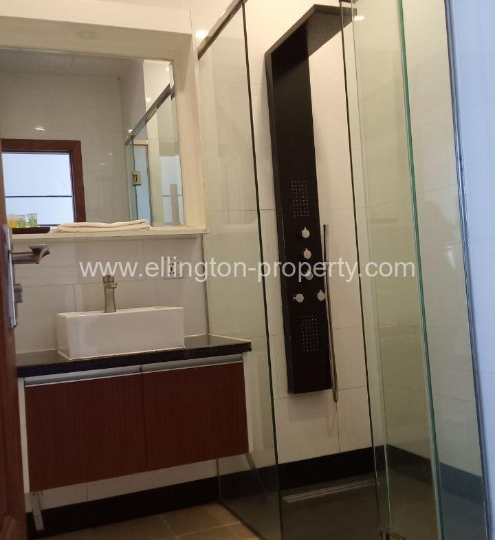 Service Apartment For Rent In Chamkar Mon Area - Ellington Property