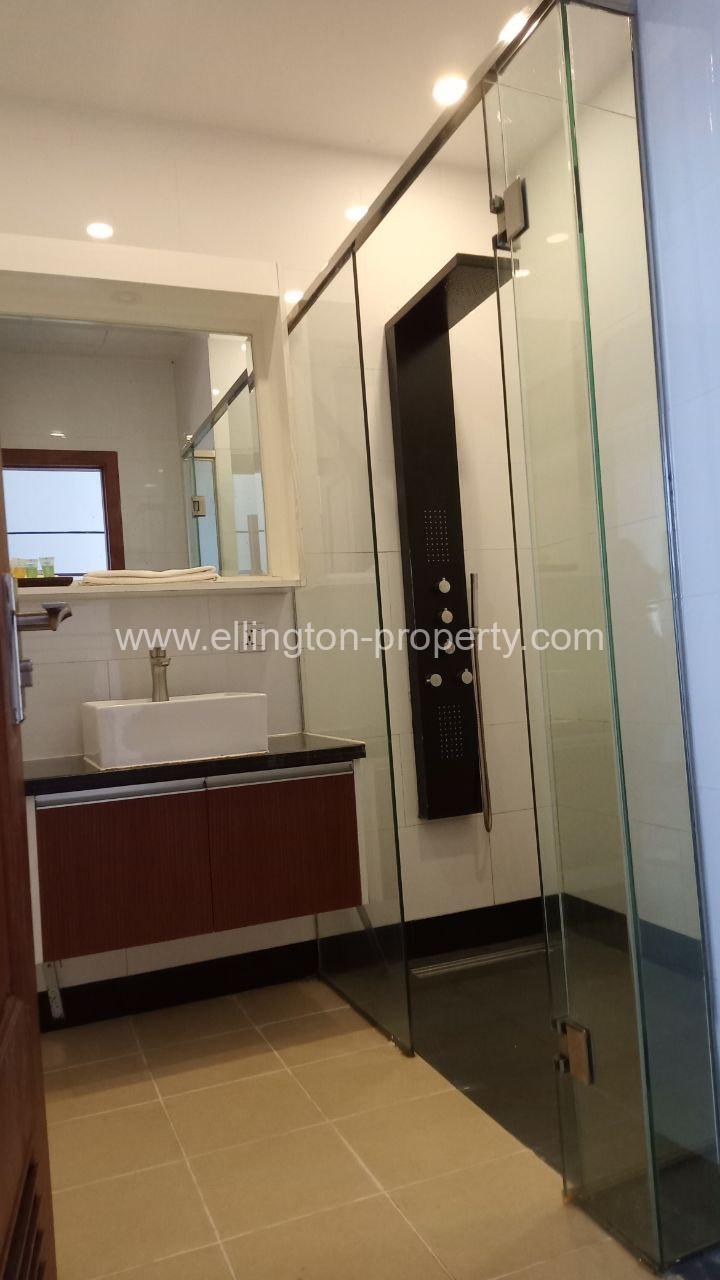 Service Apartment For Rent In Chamkar Mon Area - Ellington Property