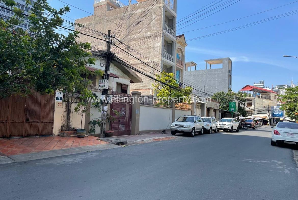 Shop For Rent In Toul Kork Area - Ellington Property