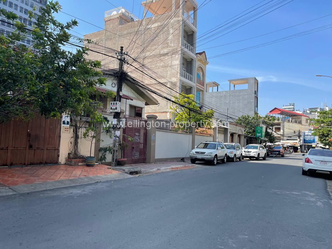 Shop For Rent In Toul Kork Area - Ellington Property