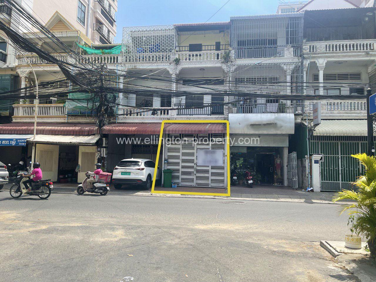 Shophouse For Rent In 7 Makara - Ellington Property