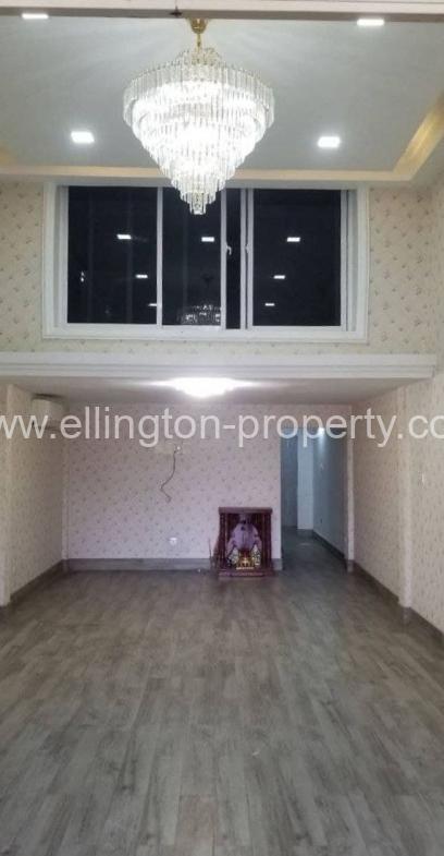 Shophouse For Rent In 7 Makara - Ellington Property