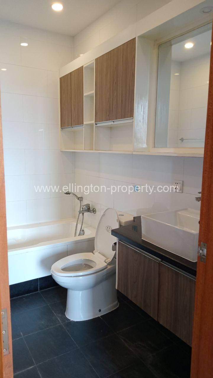 1 Bedroom Apartament For Rent In Chamkamorn - Ellington Property